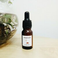 Tinh dầu dâu và rượu sâm panh