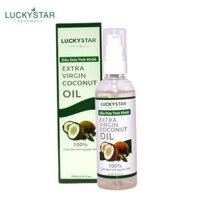 Tinh dầu dừa nguyên chất 100ml - lucky star