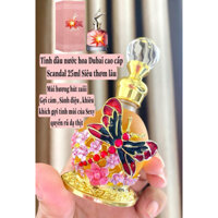 Tinh Dầu Dubai Cao Cấp Chân Dài Can đồ 25ml Mùi ngọt Sexy Quyến Rũ