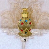 Tinh dầu Dubai chính hãng hình hoa lan hạc vỹ hương thơm lâu quyến rũ 15ml  81167 G.LAV-HƯNG THỊNH