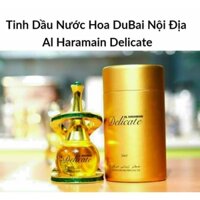 tinh dầu dubai delicate