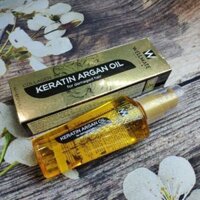 Tinh dau duo g keratin aganic oil