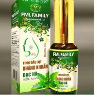 Tinh dầu đuổi chuột từ 100% từ bạc hà nguyên chất và tự nhiên của Viện Hàn Lâm an toàn cho trẻ