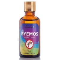 Tinh dầu đuổi muỗi Byemos - Lam Hà 50ml
