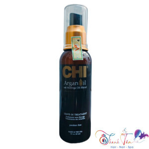 Tinh dầu dưỡng ẩm làm mềm tóc Chi Argan Oil Moringa - 89ml