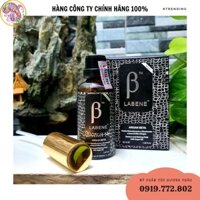 TINH DẦU DƯỠNG ẨM TÓC KHÔ BÓNG MƯỢT LABENE ARGAN BETA OIL 50ml