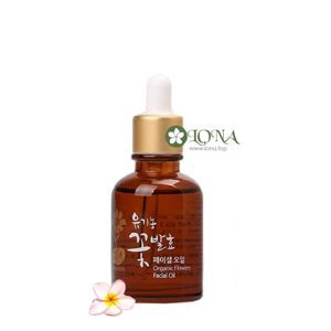 Tinh dầu dưỡng ẩm Whamisa Organic Flowers Facial Oil