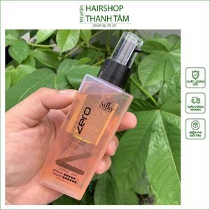 Tinh dầu dưỡng bóng chống rối Silky Crystal Serum - 100ml