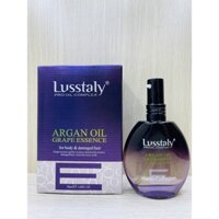 TINH DẦU DƯỠNG BÓNG LUSSTALY COLLAGEN VITAMIN E 50ML