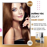 Tinh Dầu Dưỡng Bóng Mượt Tóc SILKY HAIR COAT - Hương Nước Hoa - Minzihair, Minzihair HCM