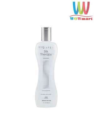Tinh dầu dưỡng bóng tóc Biosilk Silk Therapy 355ml