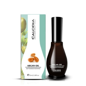 Tinh dầu dưỡng bóng tóc Calodia Argan Oil 55ml