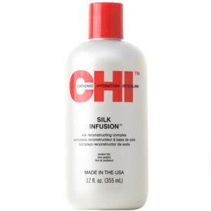 Tinh dầu dưỡng bóng tóc Chi Silk Infusion - 355ml