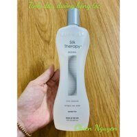 Tinh dầu dưỡng bóng tóc Biosilk Silk Therapy 355ml