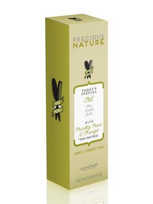 Tinh dầu dưỡng cho tóc dài và thẳng Alfaparf Milano Precious Nature Oil 100ml