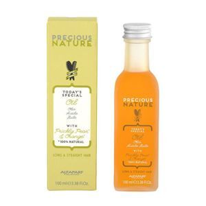 Tinh dầu dưỡng cho tóc dài và thẳng Alfaparf Milano Precious Nature Oil 100ml
