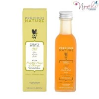 Tinh dầu dưỡng cho tóc dài và thẳng Alfaparf Milano Precious Nature Long/Straight Hair Oil 100ml [Nguyet Le]