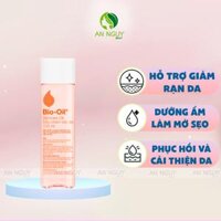 Tinh Dầu Dưỡng Da Bio-Oil Specialist Skincare Oil Trị Rạn Da, Mờ Sẹo