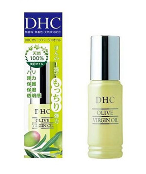 Tinh dầu dưỡng da DHC Olive Virgin Oil 100% 7ml