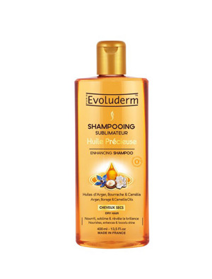 Tinh dầu dưỡng da Evoluderm Argan 100ml