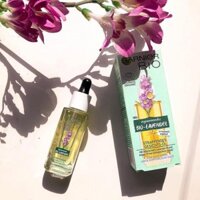 TINH DẦU DƯỠNG DA LÀM ĐẸP DA CÔ ĐẶC GARNIER BIO LAVENDEL