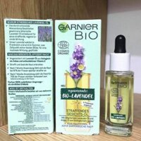 Tinh dầu dưỡng da làm đẹp da cô đặc Garnier Bio