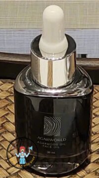Tinh Dầu Dưỡng Da Mặt Agarwood Oil Face Oil – Tinh Chất Dầu Trầm Hương