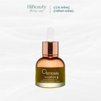 Tinh Dầu Dưỡng Da Mặt Chiết Xuất Bơ – Osmosis Nourish Avocado Facial Oil – 30ml