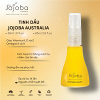 Tinh dầu Dưỡng Da Mặt Jojoba Australia 30ml85ml - The Jojoba Company - 30ml