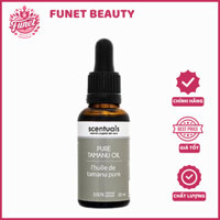 Tinh dầu dưỡng da mặt nguyên chất Tamanu ( Mù U) 30ml Scentuals