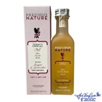 Tinh dầu dưỡng dành cho tóc xoăn, uốn Alfaparf Milano Precious Nature Curly/Wavy Hair Light Oil 100ml - MK