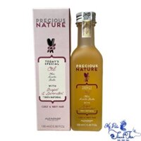 Tinh dầu dưỡng dành cho tóc xoăn, uốn Alfaparf Milano Precious Nature Curly/Wavy Hair Light Oil 100ml [ New 2024 ]