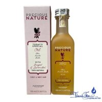 Tinh dầu dưỡng dành cho tóc xoăn, uốn Alfaparf Milano Precious Nature Curly/Wavy Hair Light Oil 100ml [ New ]