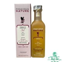 Tinh dầu dưỡng dành cho tóc xoăn, uốn Alfaparf Milano Precious Nature Curly/Wavy Hair Light Oil 100ml [ NL ]