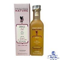 Tinh dầu dưỡng dành cho tóc xoăn, uốn Alfaparf Milano Precious Nature Curly/Wavy Hair Light Oil 100ml - NK