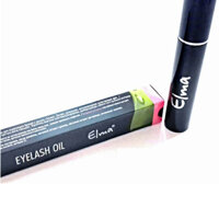 Tinh Dầu Dưỡng Kích Thích Mọc Lông Mi và Lông Mày Organic Eyelash oil Elma Hàn Quốc