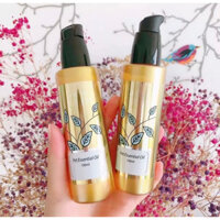 TINH DẦU DƯỠNG LÔNG CHO THÚ CƯNG