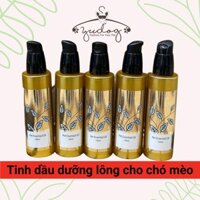 Tinh dầu dưỡng lông Showqueen cho chó mèo thú cưng