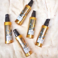 Tinh dầu dưỡng lông siêu thơm Showqueen cho thú cưng - Chai 100ml