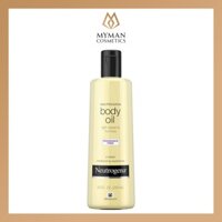 Tinh Dầu Dưỡng Neutrogena Body Oil Light Sesame Formula - Không Mùi ( 250mL )