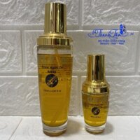 Tinh dầu dưỡng phục hồi tóc hư tổn Kly.M Elixer Argan Oil 30ml - NK