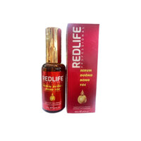 Tinh Dầu Dưỡng Phục Hồi Tóc REDLIFE 50ml