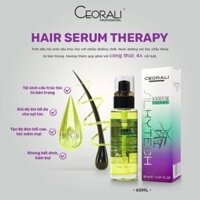Tinh dầu dưỡng tóc (60ml, chính hãng Ceorali)