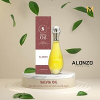 Tinh dầu dưỡng tóc Alonzo Salvia oil 100ml F7