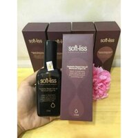 Tinh dầu dưỡng tóc Argan Soft Liss 125ml
