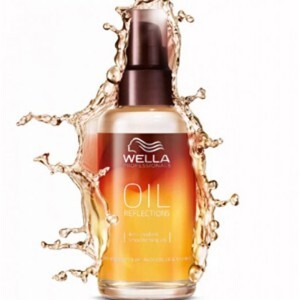 Tinh dầu dưỡng tóc Argan Wella Oil Reflections - 100ml