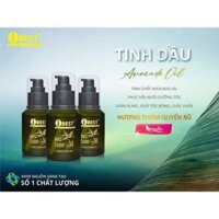 Tinh dầu dưỡng tóc Argan Avocado Oil iBest chai 60ml