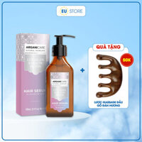 Tinh dầu dưỡng tóc Arganicare Collagen Keratin Biotin Hair Serum 100ml