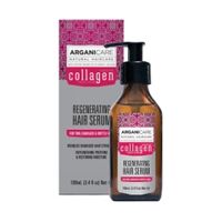 Tinh dầu dưỡng tóc Arganicare Collagen dành cho tóc mỏng, hư tổn 100ml - Pháp