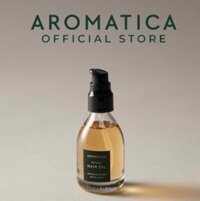 Tinh dầu dưỡng tóc AROMATICA Ritual Hair Oil lavender & Patchouli hoa oải hương và hoắc hương.